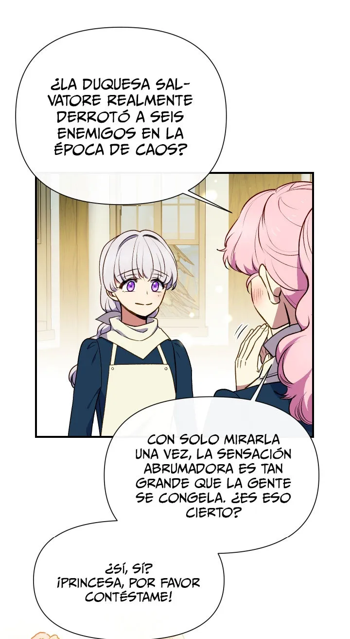 The Monstrous Duke's Adopted Daughter Capítulo 72 - Page 36