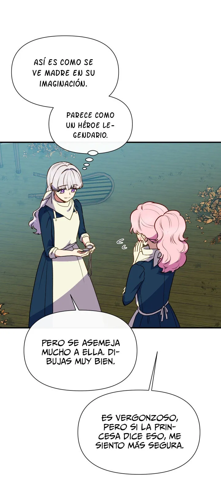 The Monstrous Duke's Adopted Daughter Capítulo 72 - Page 42