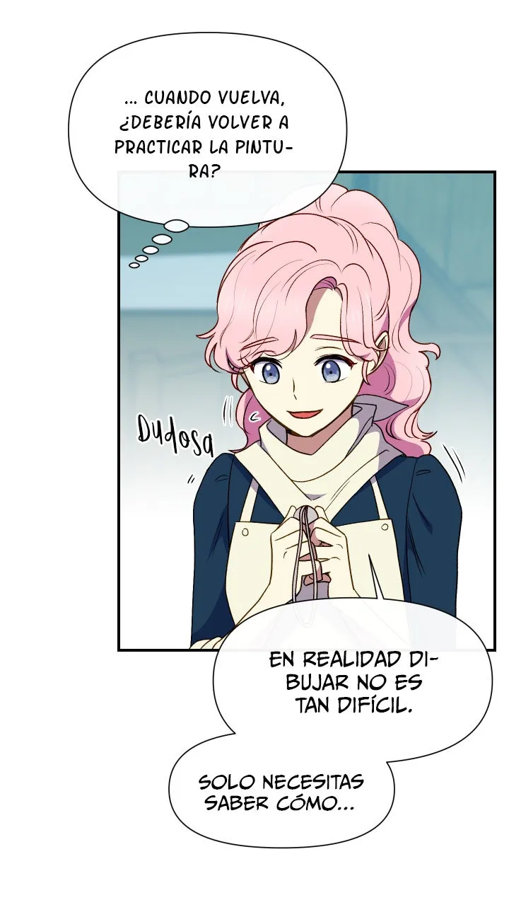 The Monstrous Duke's Adopted Daughter Capítulo 72 - Page 45