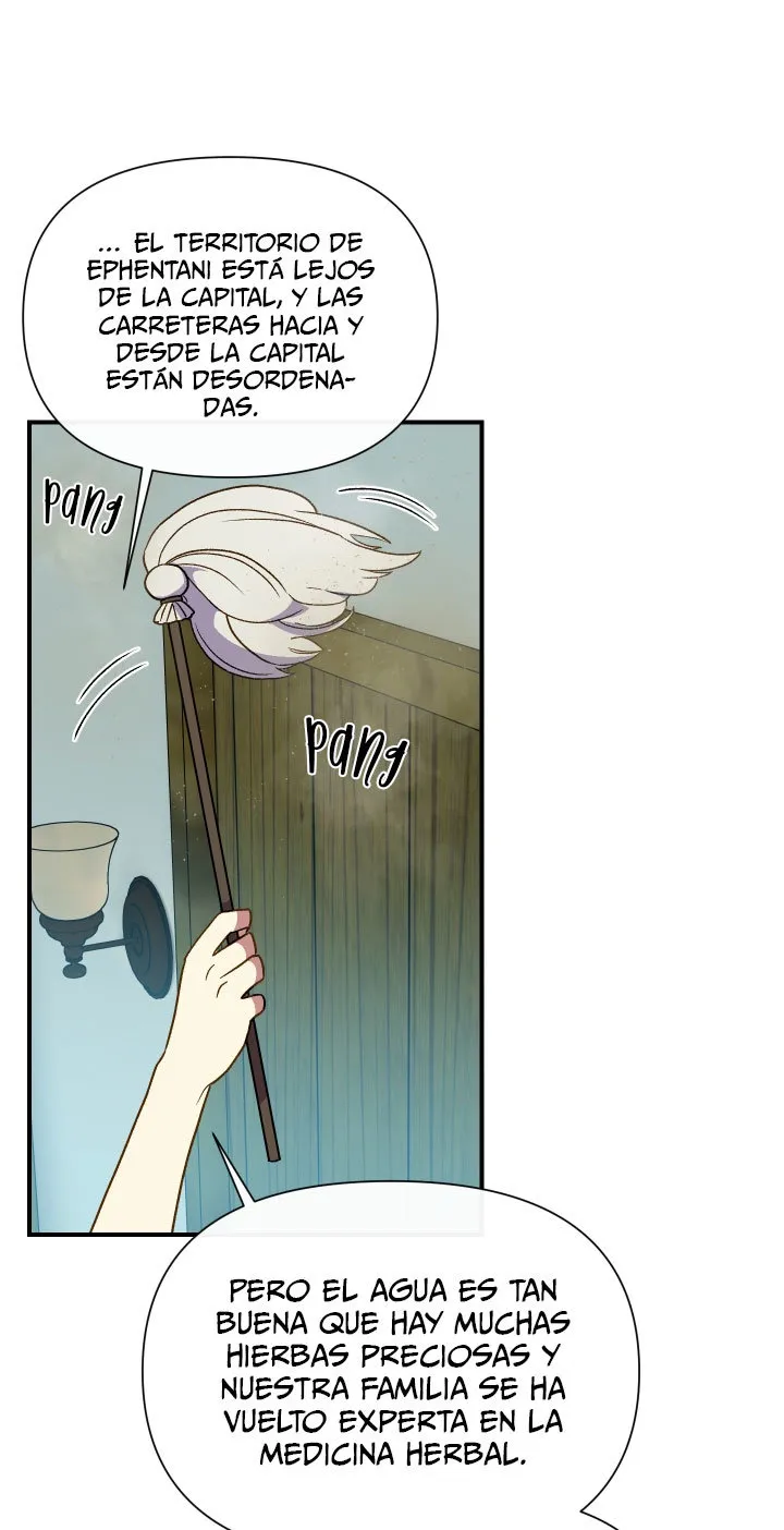 The Monstrous Duke's Adopted Daughter Capítulo 72 - Page 54