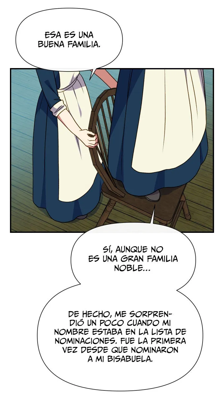The Monstrous Duke's Adopted Daughter Capítulo 72 - Page 56