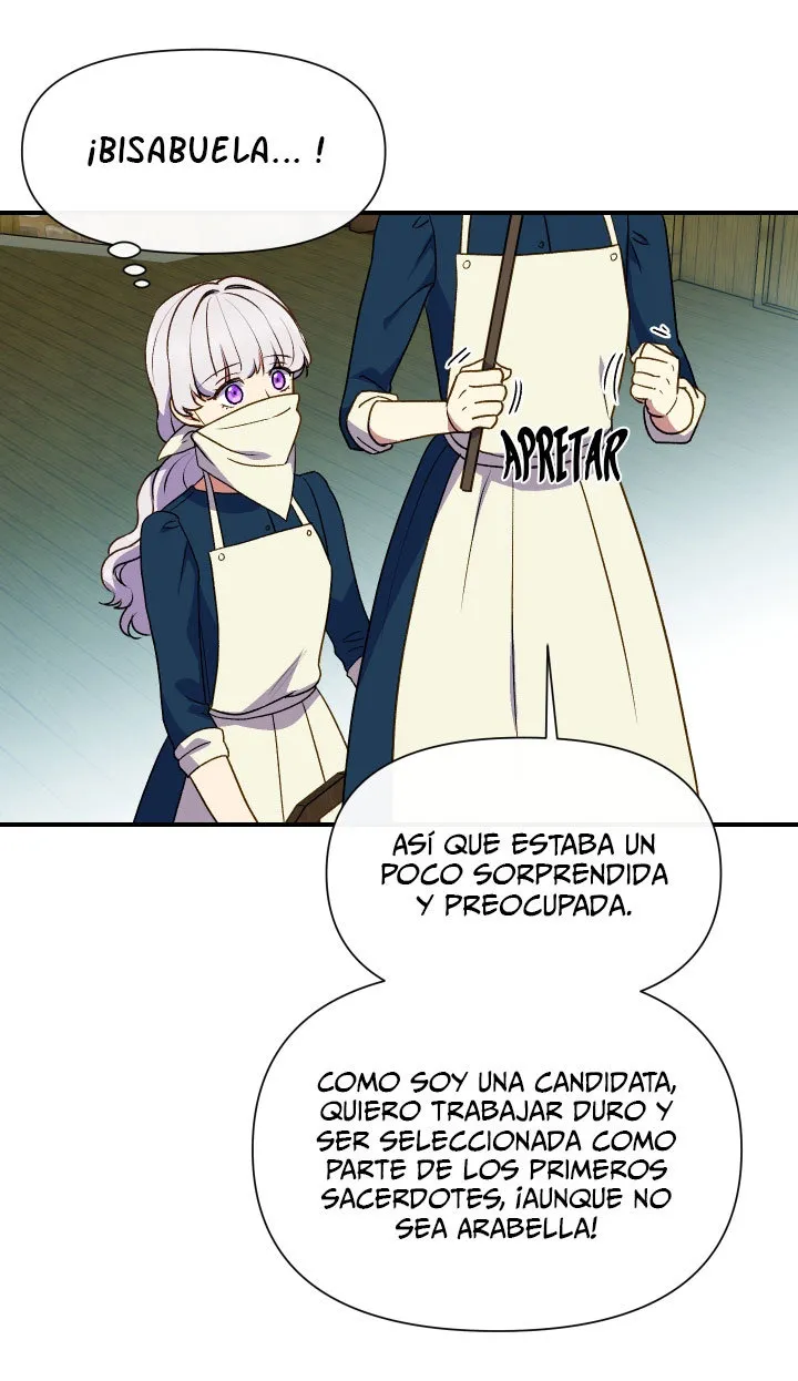 The Monstrous Duke's Adopted Daughter Capítulo 72 - Page 57