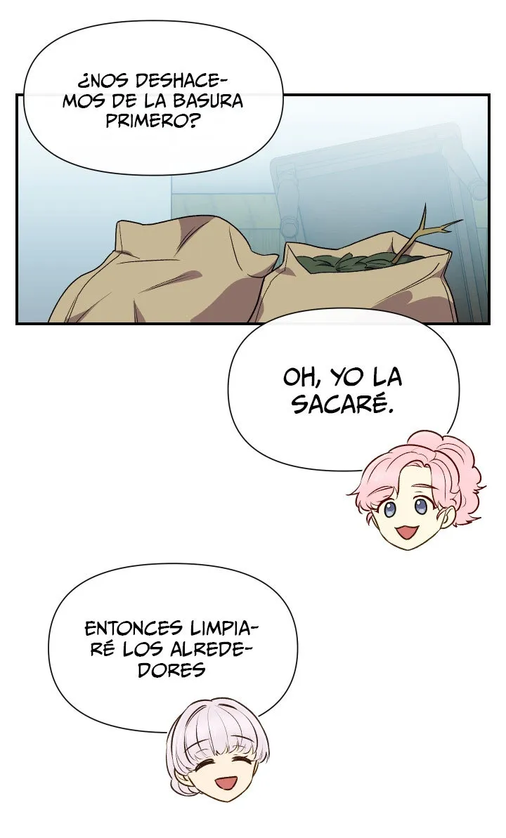 The Monstrous Duke's Adopted Daughter Capítulo 72 - Page 68