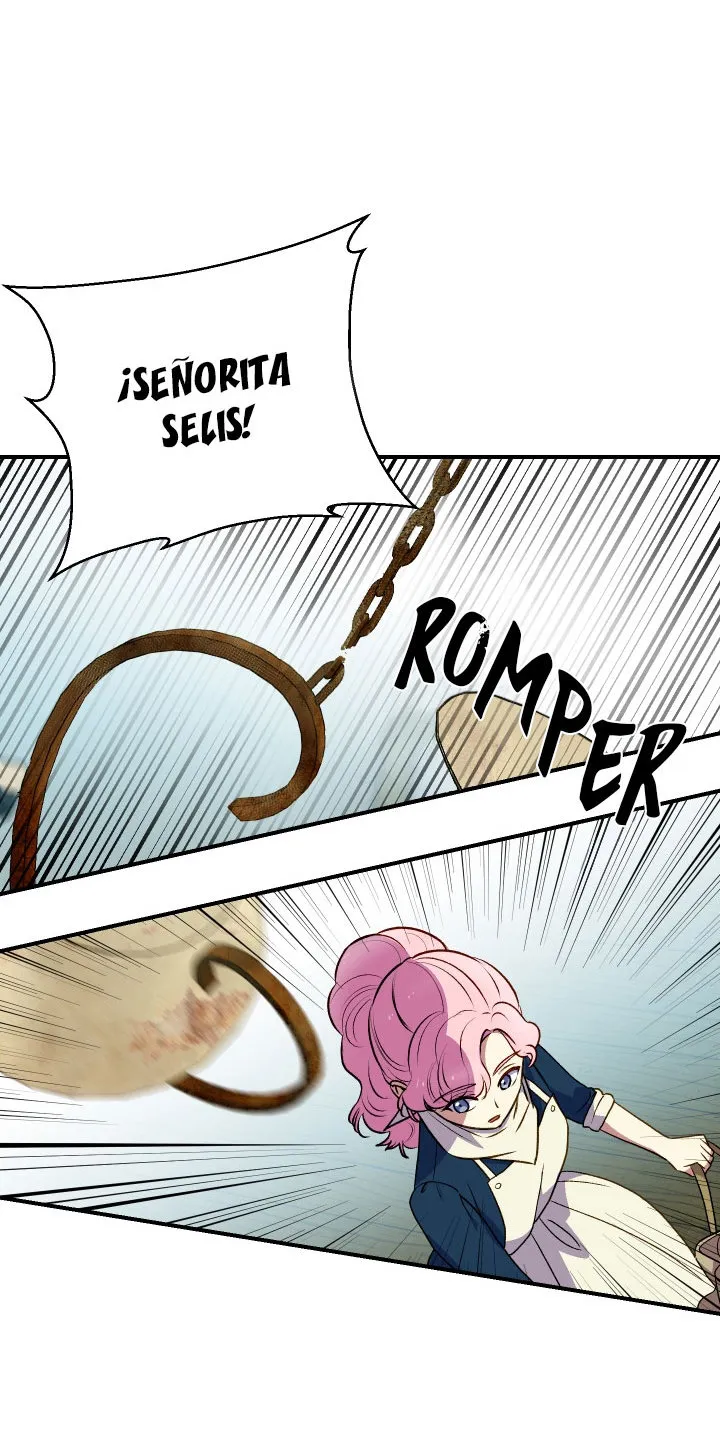 The Monstrous Duke's Adopted Daughter Capítulo 72 - Page 73