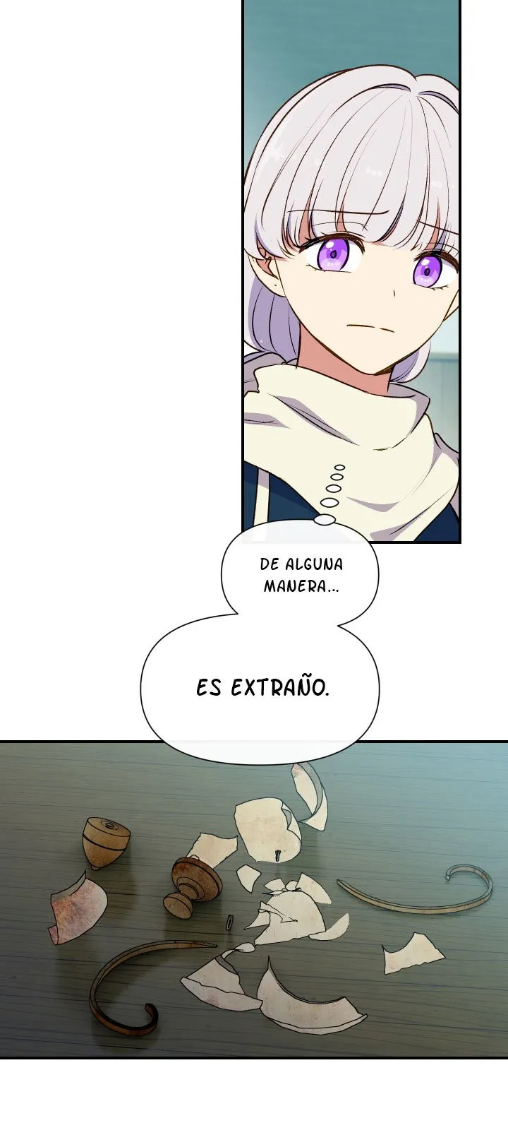 The Monstrous Duke's Adopted Daughter Capítulo 73 - Page 11