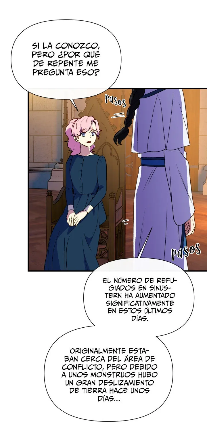 The Monstrous Duke's Adopted Daughter Capítulo 73 - Page 34