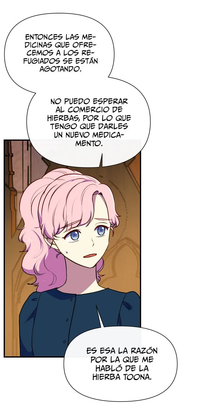 The Monstrous Duke's Adopted Daughter Capítulo 73 - Page 35