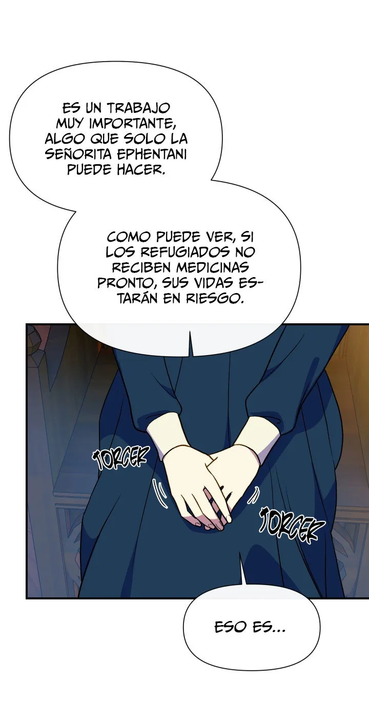 The Monstrous Duke's Adopted Daughter Capítulo 73 - Page 40
