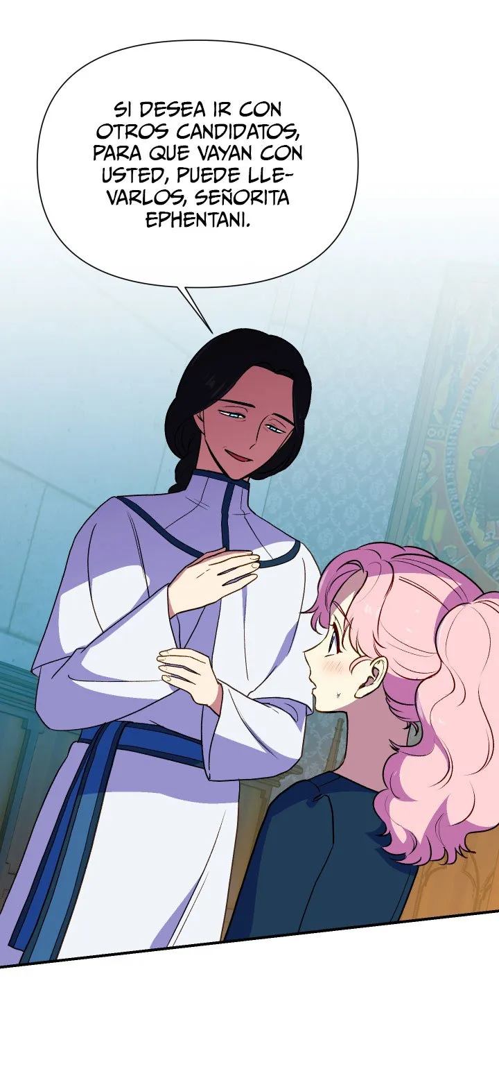 The Monstrous Duke's Adopted Daughter Capítulo 73 - Page 43
