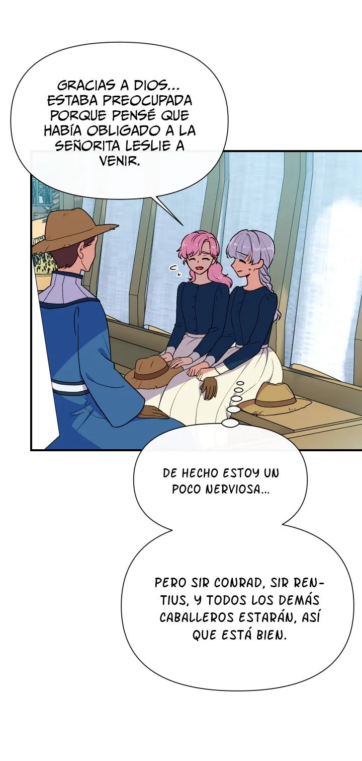 The Monstrous Duke's Adopted Daughter Capítulo 73 - Page 46