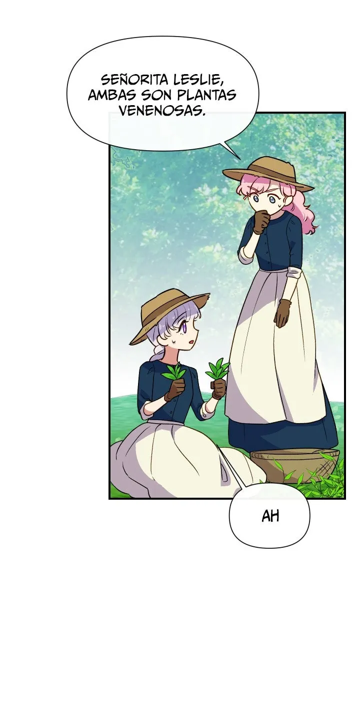 The Monstrous Duke's Adopted Daughter Capítulo 73 - Page 56