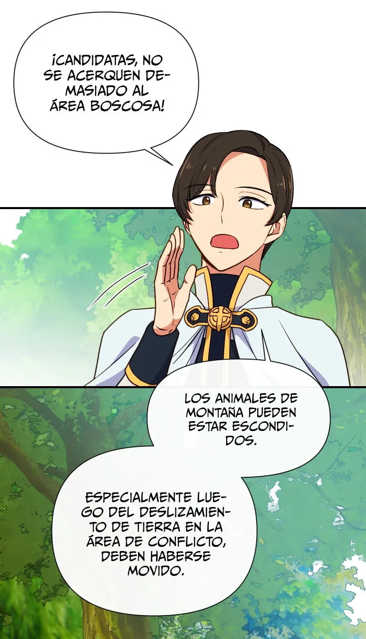 The Monstrous Duke's Adopted Daughter Capítulo 73 - Page 64