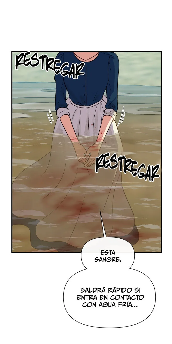 The Monstrous Duke's Adopted Daughter Capítulo 74 - Page 34