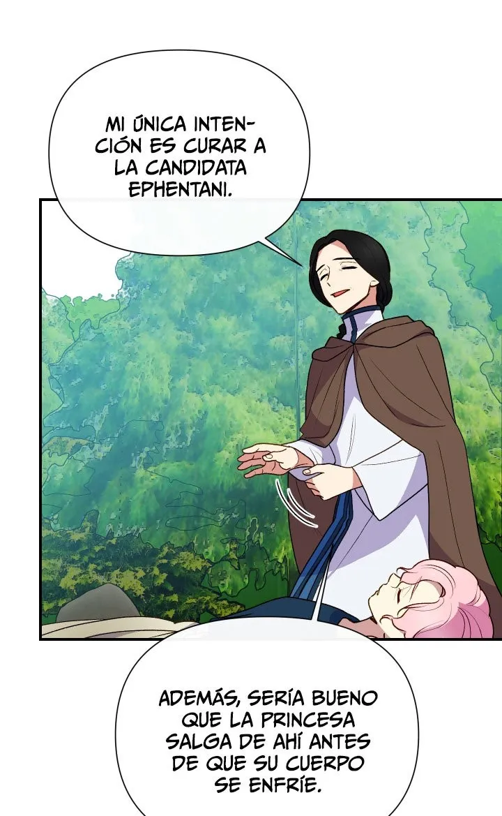 The Monstrous Duke's Adopted Daughter Capítulo 74 - Page 41