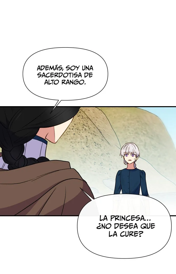 The Monstrous Duke's Adopted Daughter Capítulo 74 - Page 47