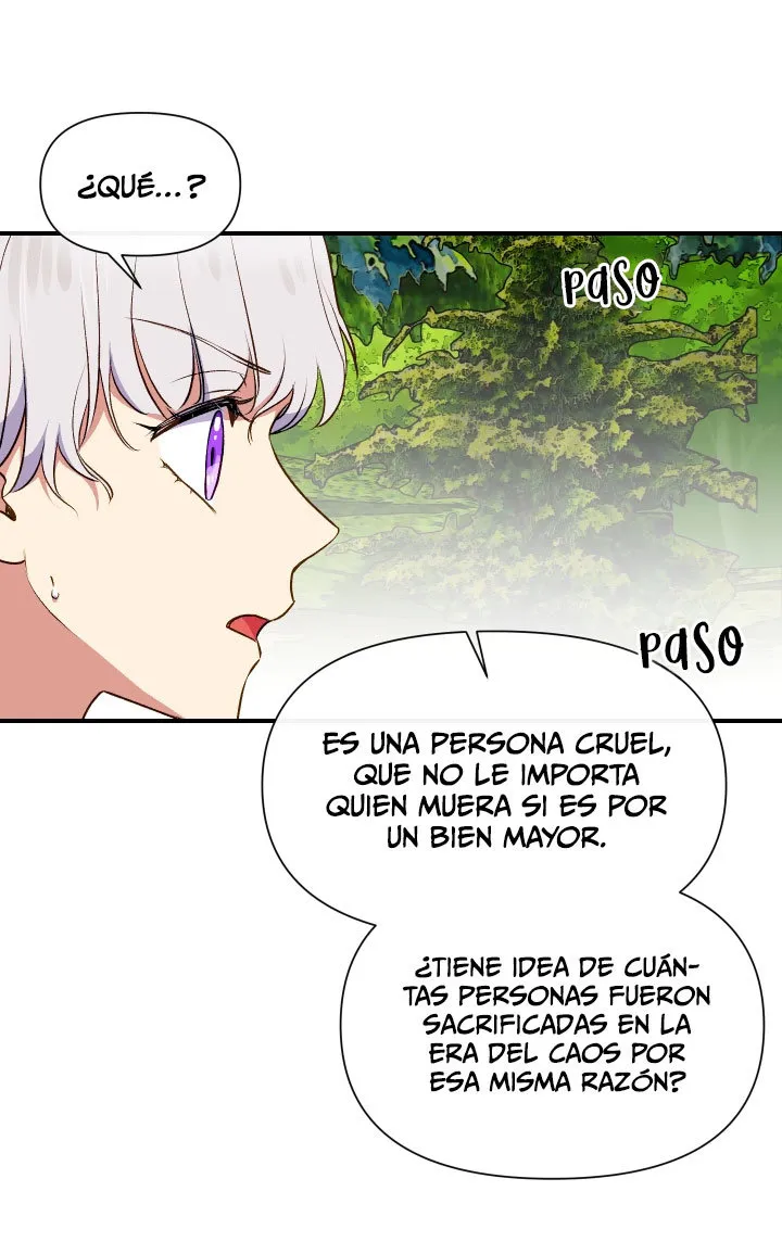 The Monstrous Duke's Adopted Daughter Capítulo 74 - Page 49
