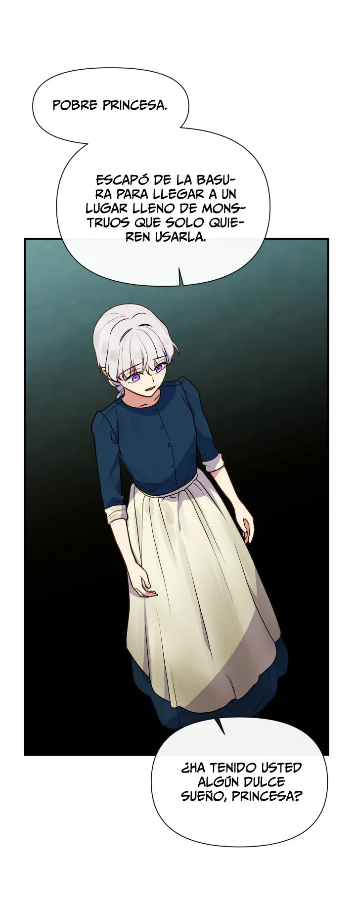 The Monstrous Duke's Adopted Daughter Capítulo 74 - Page 55
