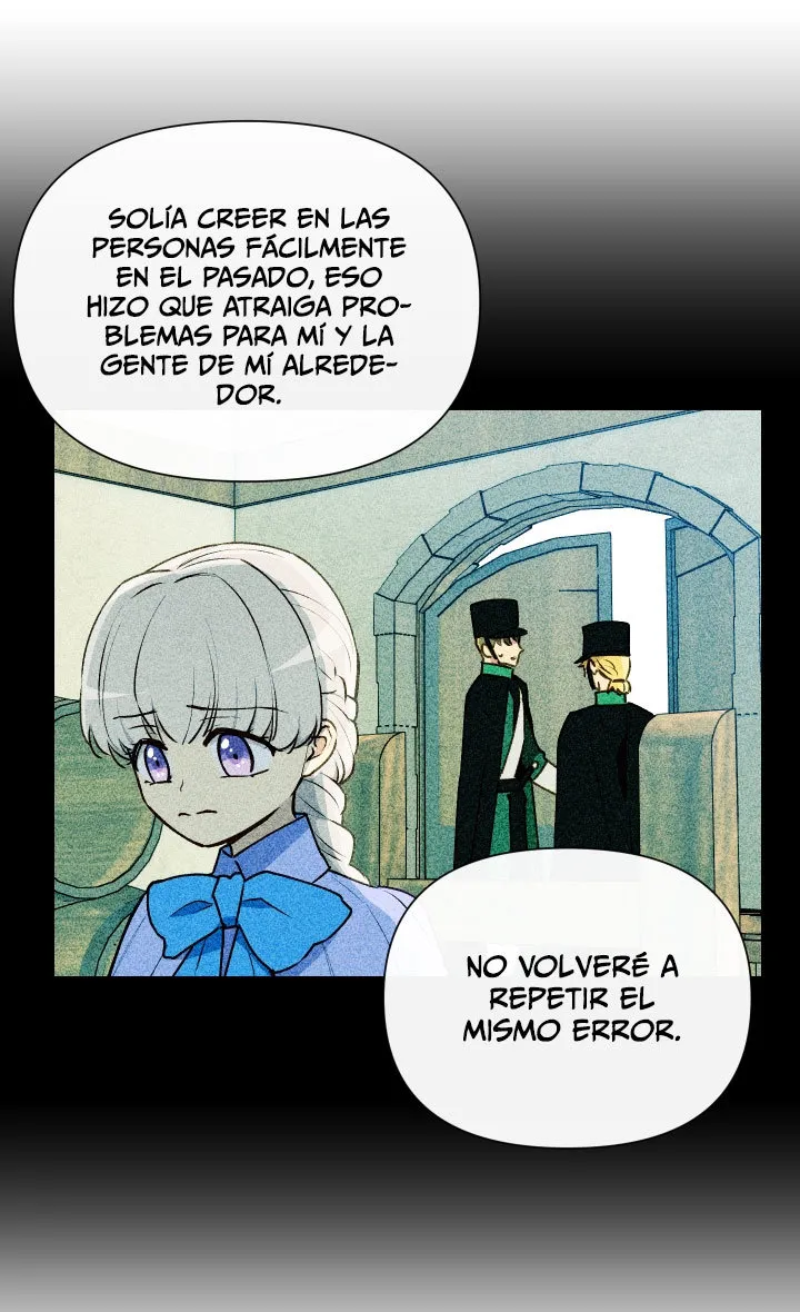 The Monstrous Duke's Adopted Daughter Capítulo 74 - Page 60