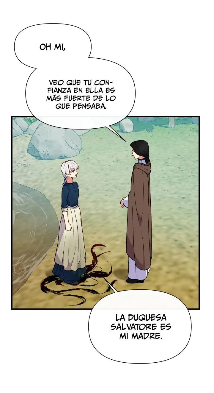 The Monstrous Duke's Adopted Daughter Capítulo 74 - Page 62