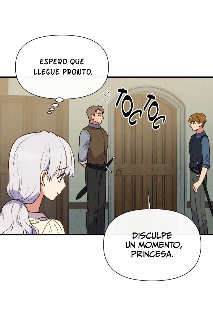 The Monstrous Duke's Adopted Daughter Capítulo 75 - Page 35