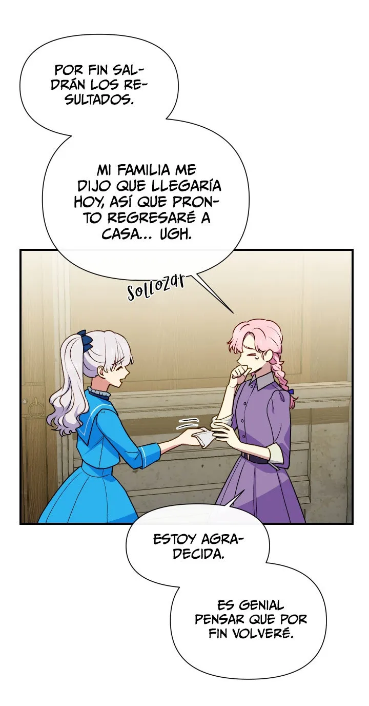 The Monstrous Duke's Adopted Daughter Capítulo 75 - Page 39