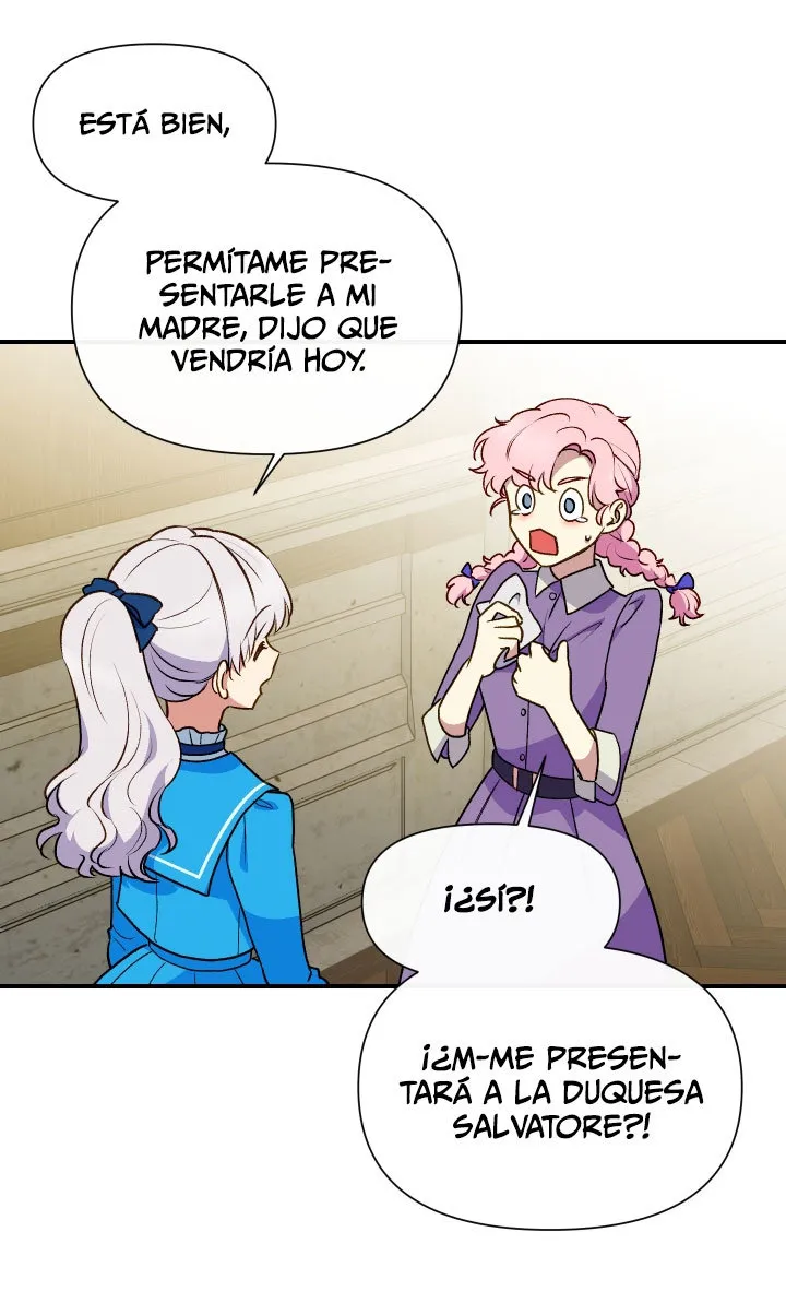 The Monstrous Duke's Adopted Daughter Capítulo 75 - Page 42