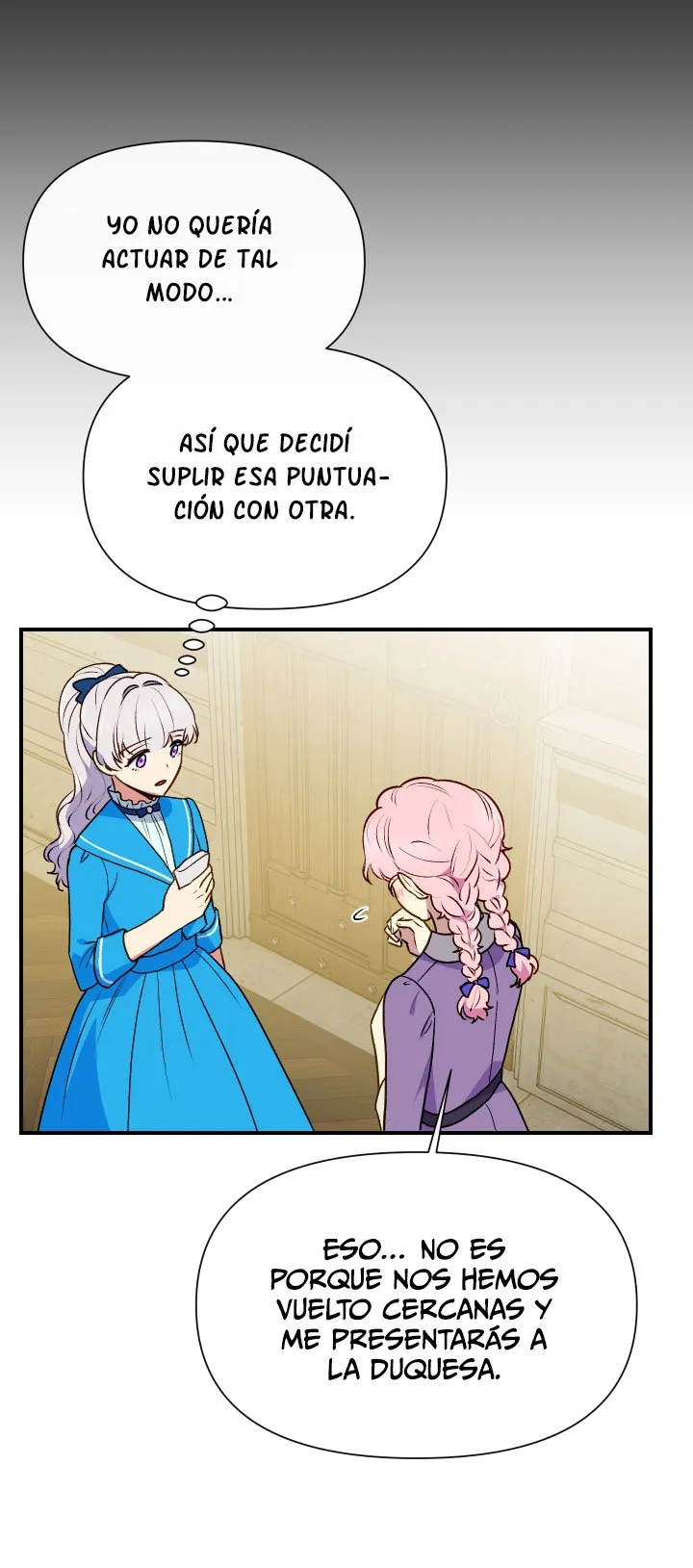 The Monstrous Duke's Adopted Daughter Capítulo 75 - Page 48