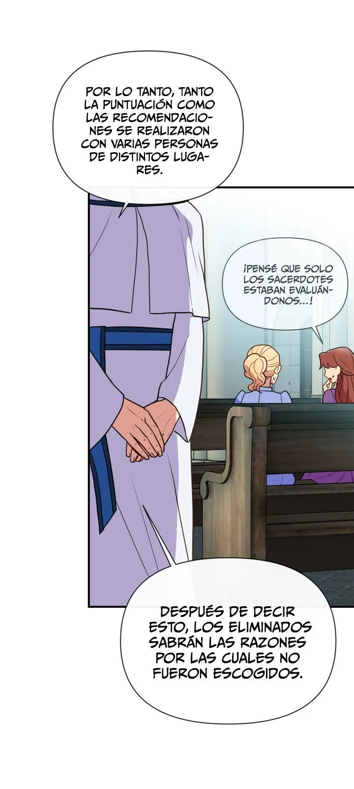 The Monstrous Duke's Adopted Daughter Capítulo 75 - Page 63