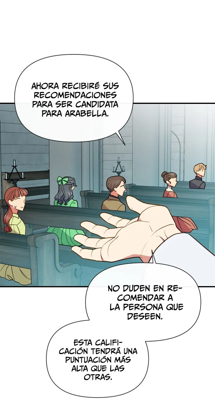 The Monstrous Duke's Adopted Daughter Capítulo 75 - Page 66