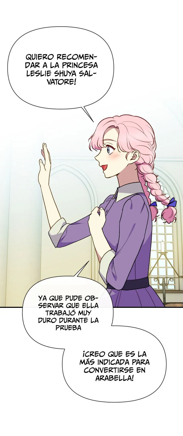 The Monstrous Duke's Adopted Daughter Capítulo 75 - Page 69