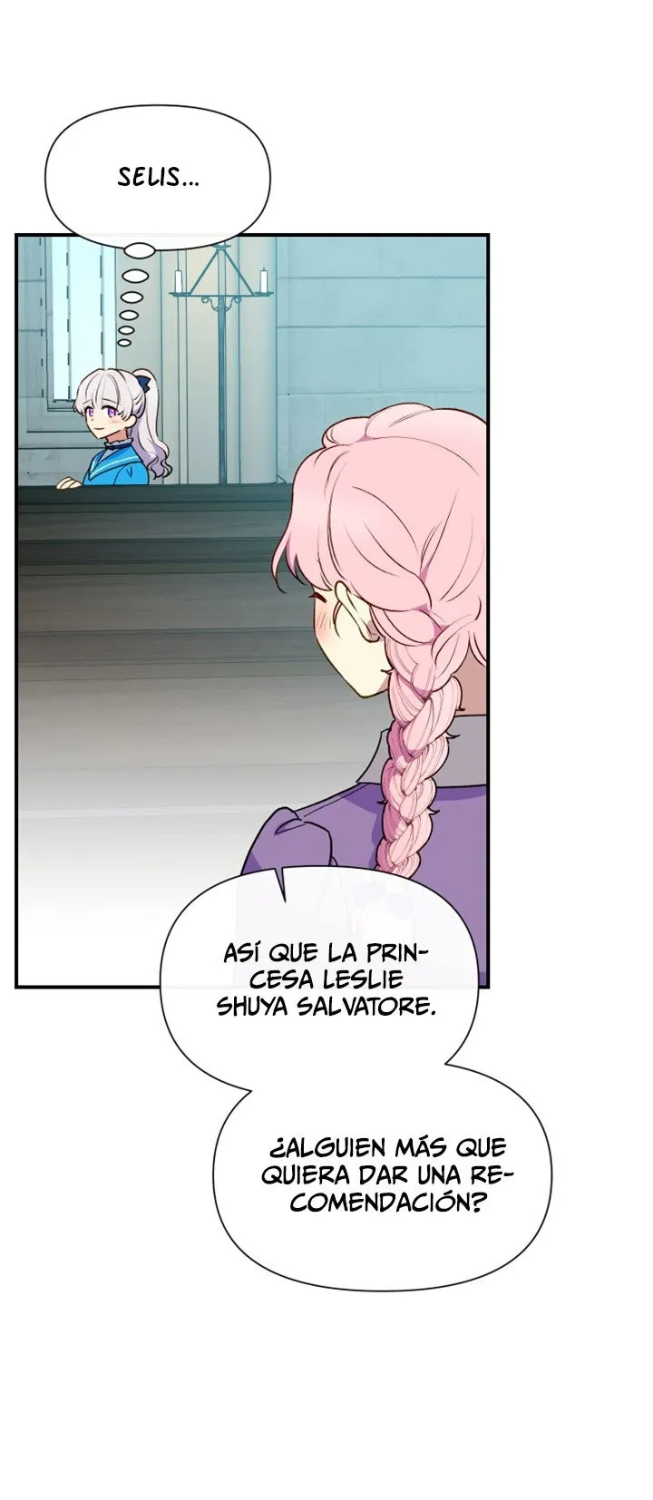 The Monstrous Duke's Adopted Daughter Capítulo 75 - Page 70