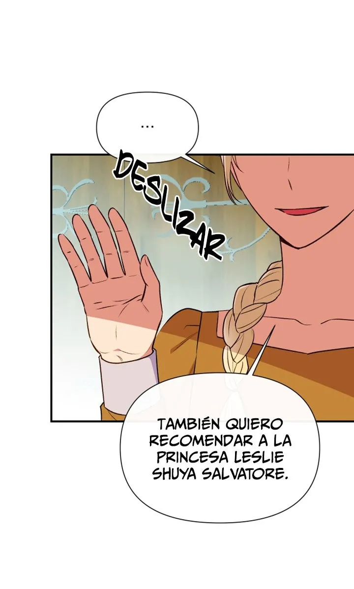 The Monstrous Duke's Adopted Daughter Capítulo 75 - Page 71