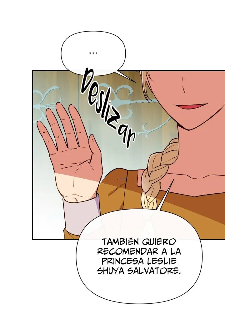 The Monstrous Duke's Adopted Daughter Capítulo 76 - Page 2