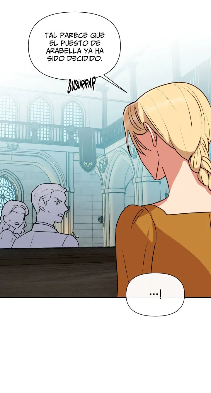 The Monstrous Duke's Adopted Daughter Capítulo 76 - Page 7