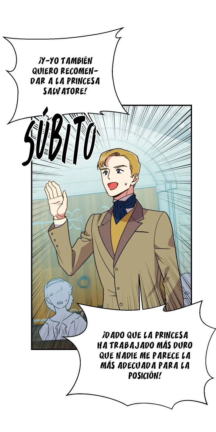 The Monstrous Duke's Adopted Daughter Capítulo 76 - Page 8
