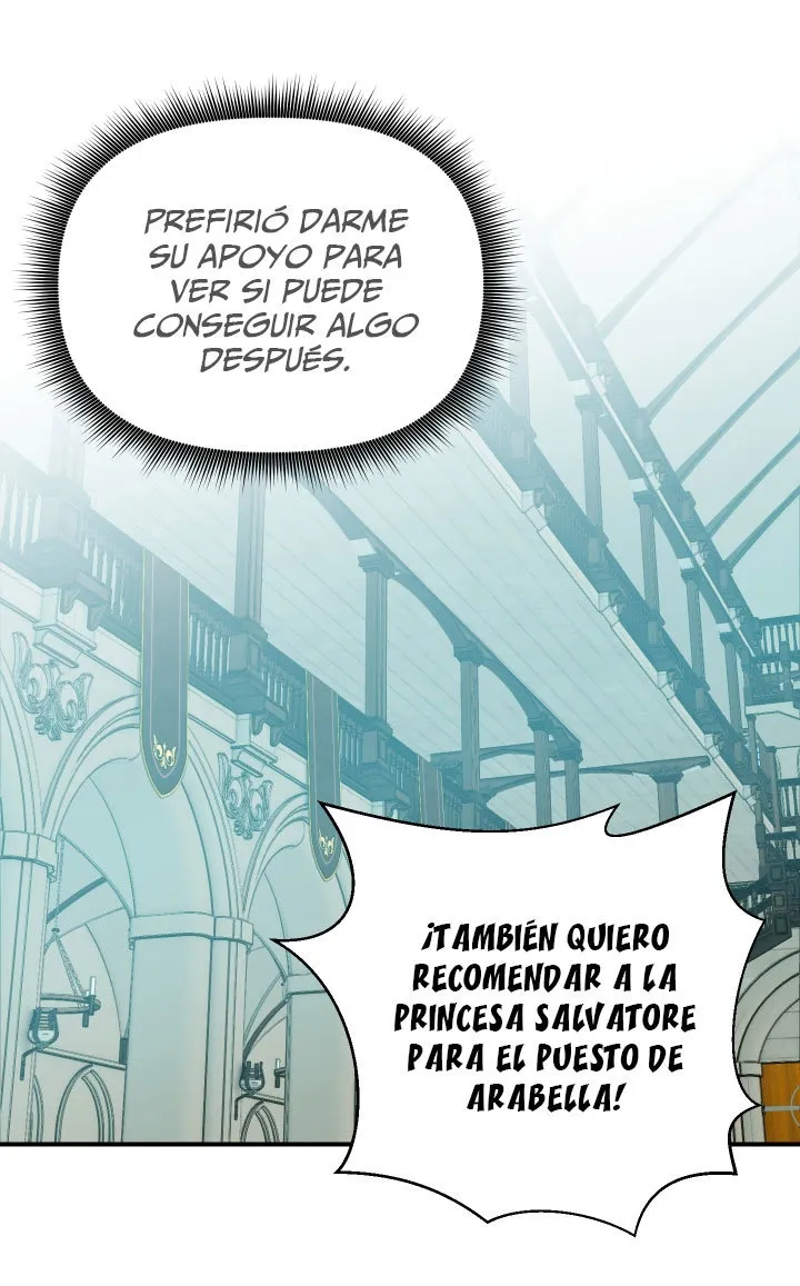 The Monstrous Duke's Adopted Daughter Capítulo 76 - Page 10