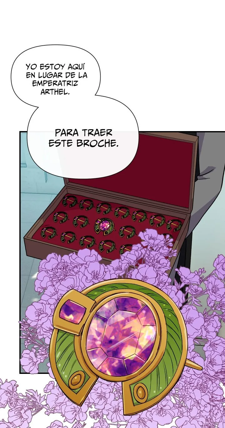 The Monstrous Duke's Adopted Daughter Capítulo 76 - Page 18
