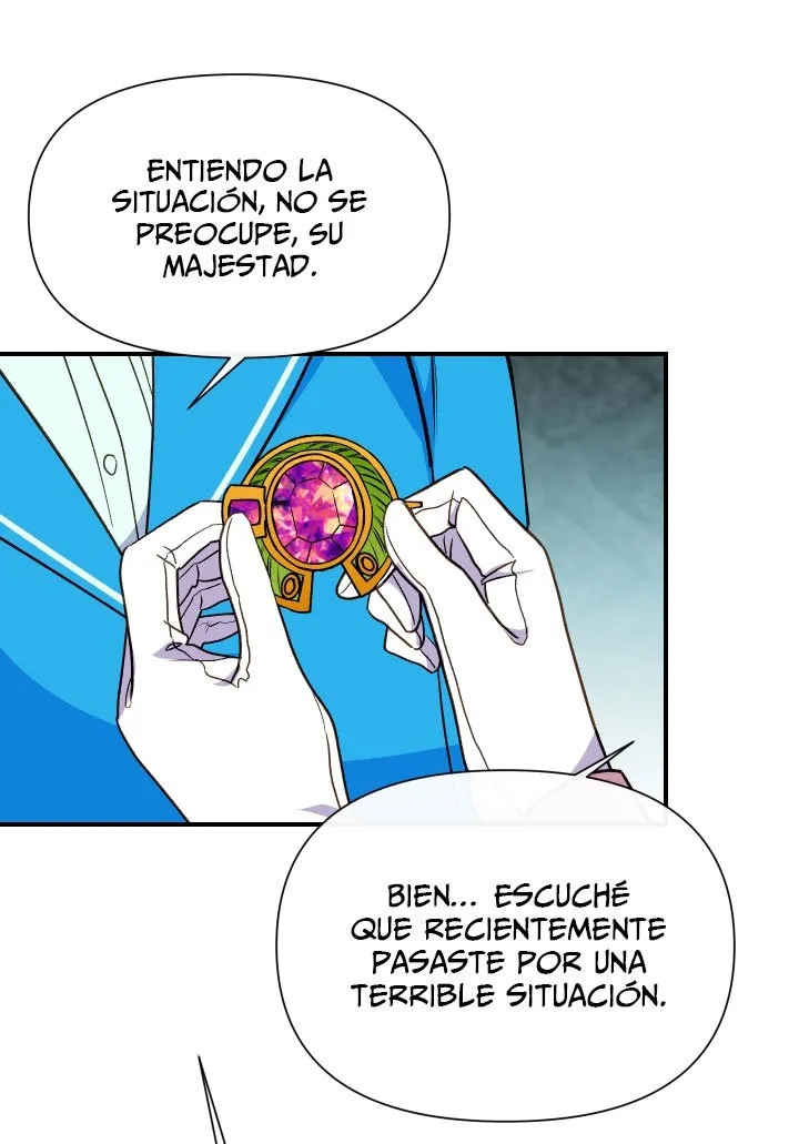The Monstrous Duke's Adopted Daughter Capítulo 76 - Page 22