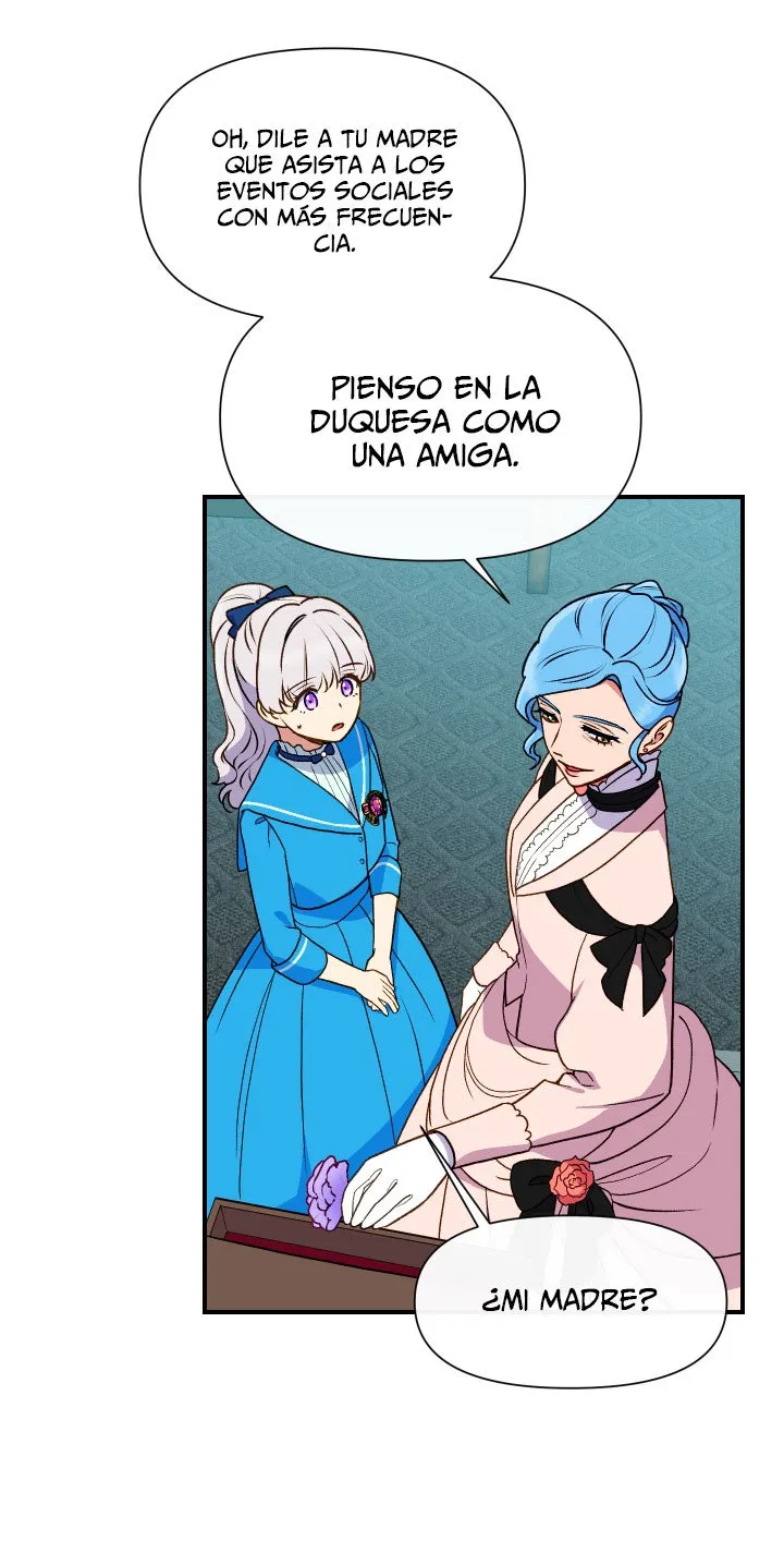 The Monstrous Duke's Adopted Daughter Capítulo 76 - Page 24
