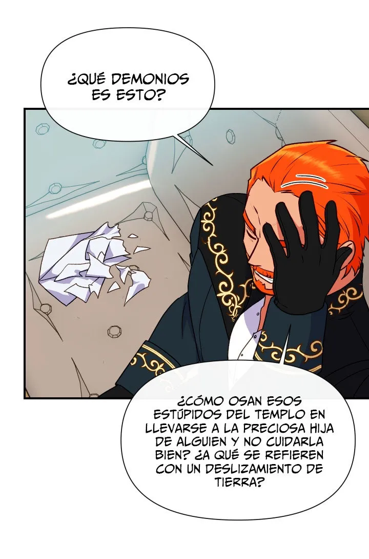 The Monstrous Duke's Adopted Daughter Capítulo 76 - Page 32
