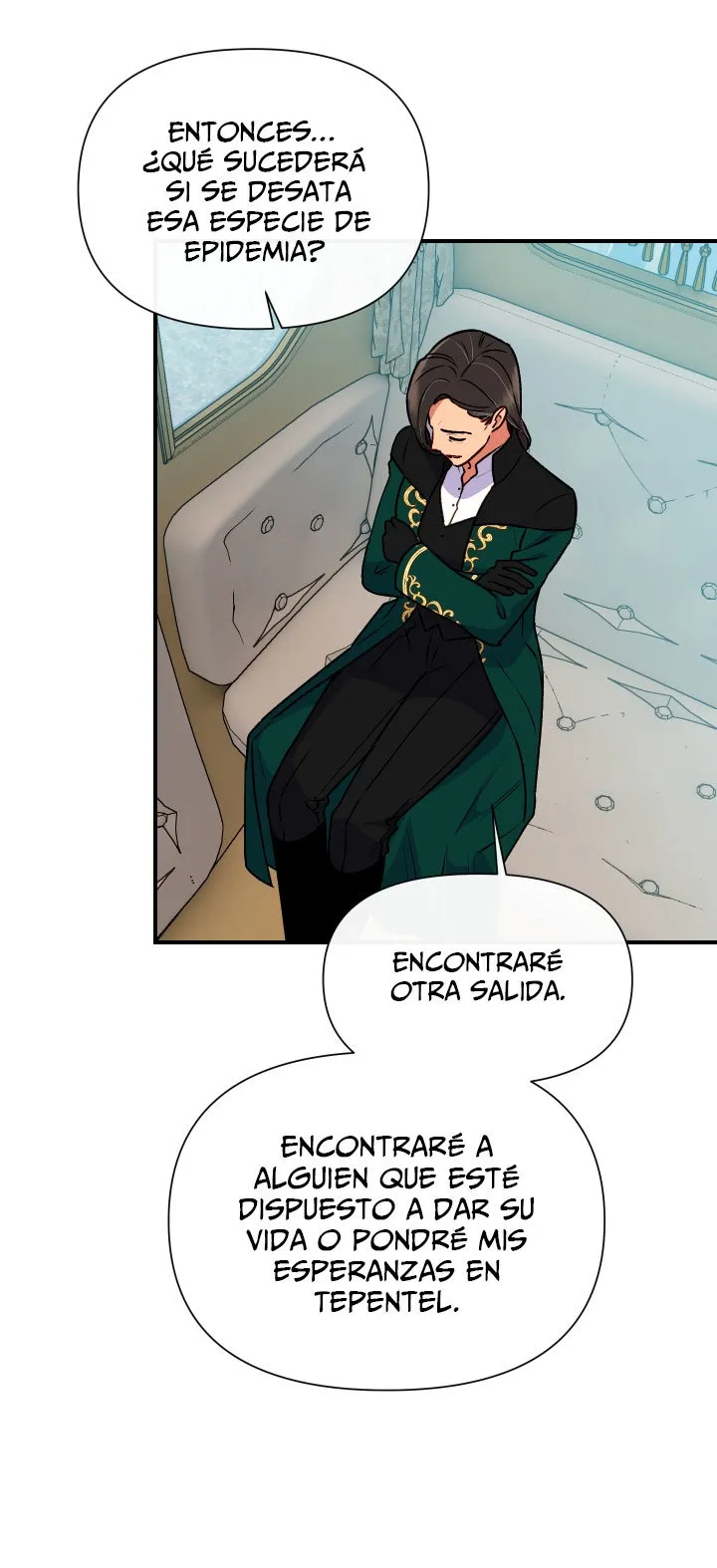 The Monstrous Duke's Adopted Daughter Capítulo 76 - Page 42