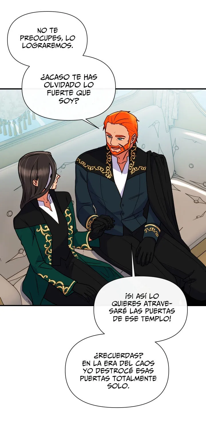 The Monstrous Duke's Adopted Daughter Capítulo 76 - Page 44