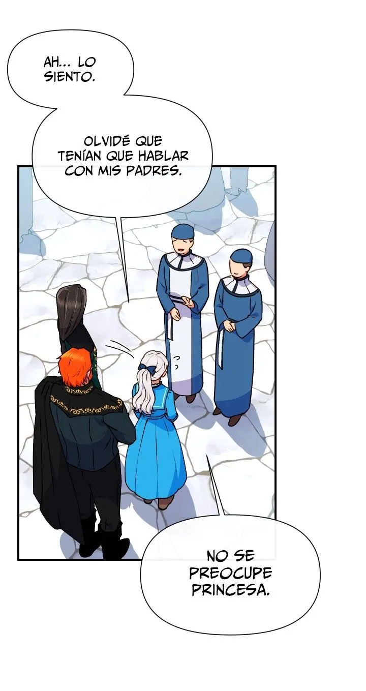The Monstrous Duke's Adopted Daughter Capítulo 76 - Page 50