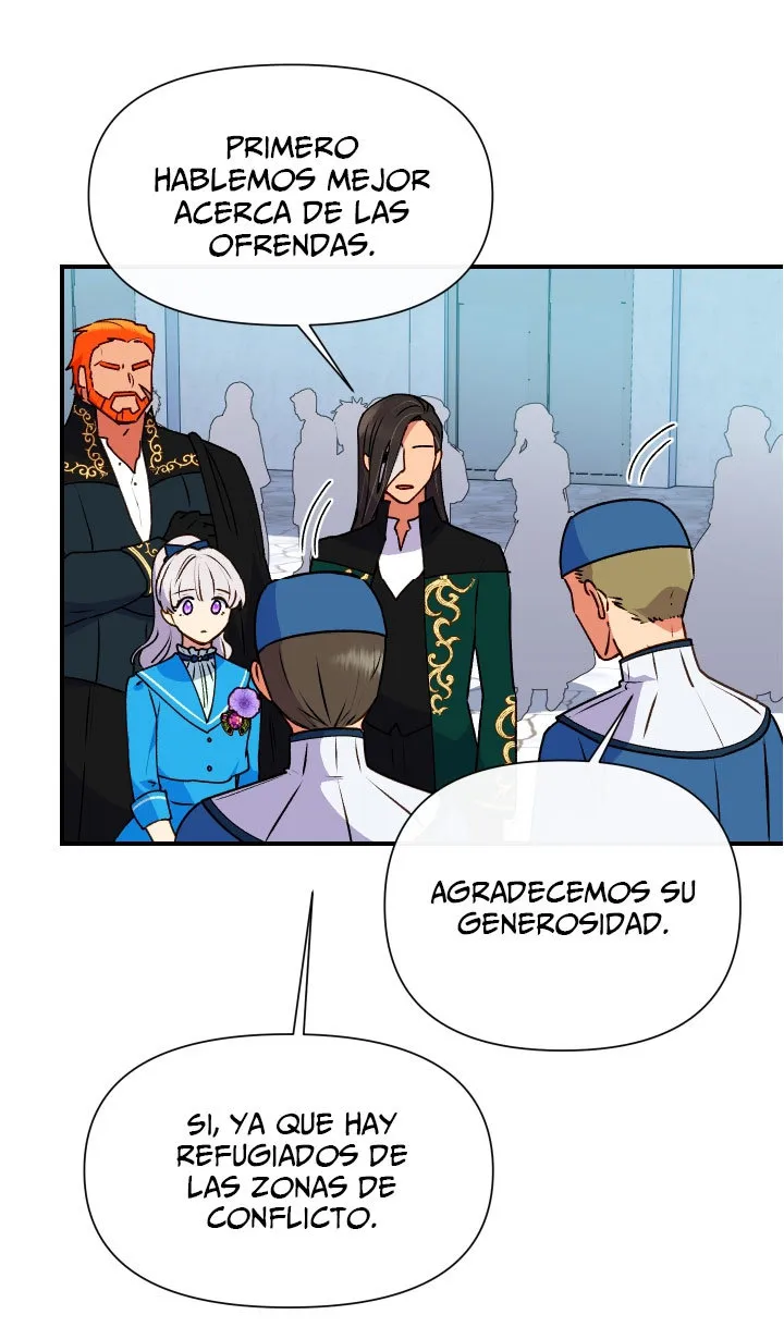 The Monstrous Duke's Adopted Daughter Capítulo 76 - Page 51