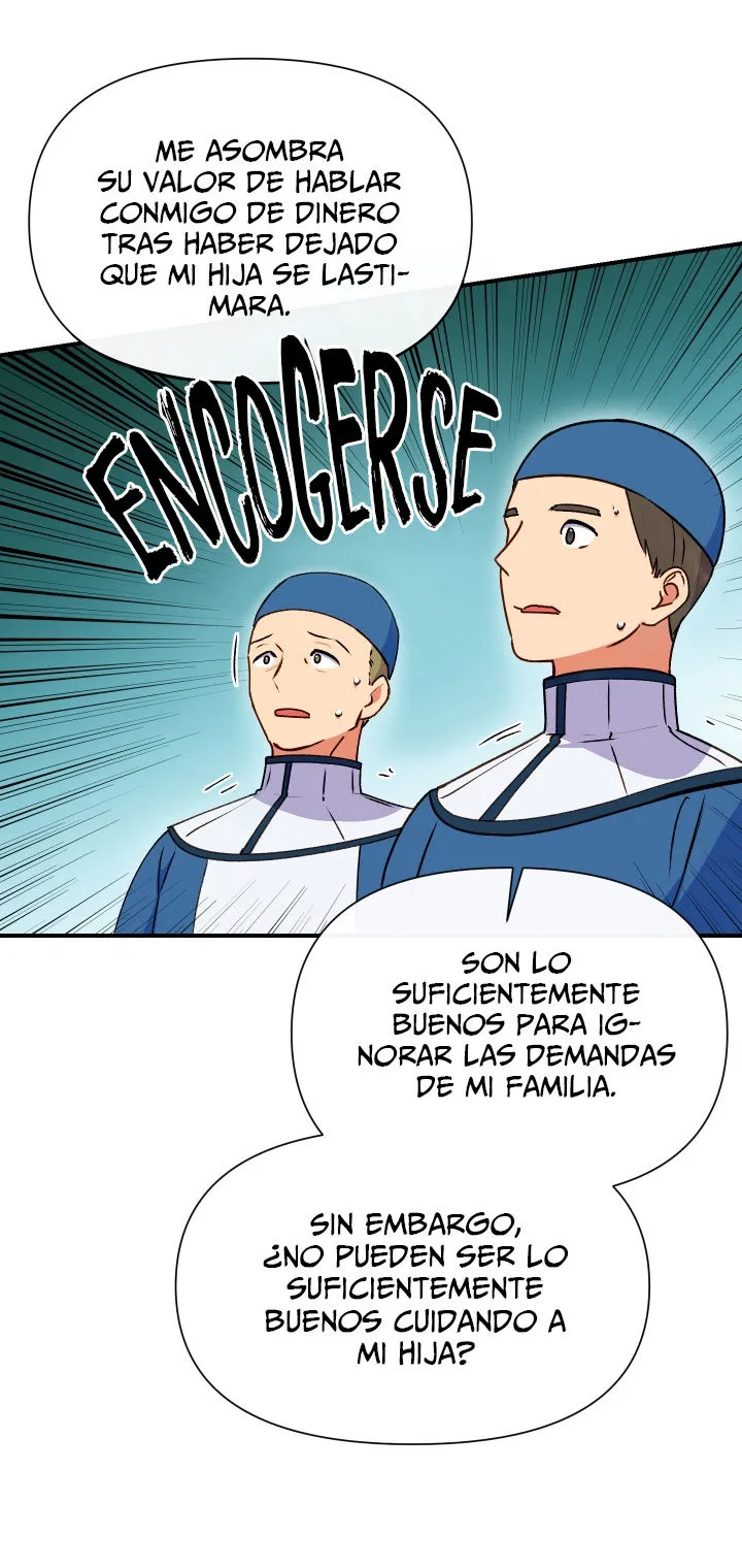 The Monstrous Duke's Adopted Daughter Capítulo 76 - Page 53