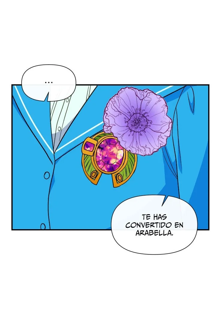 The Monstrous Duke's Adopted Daughter Capítulo 76 - Page 56