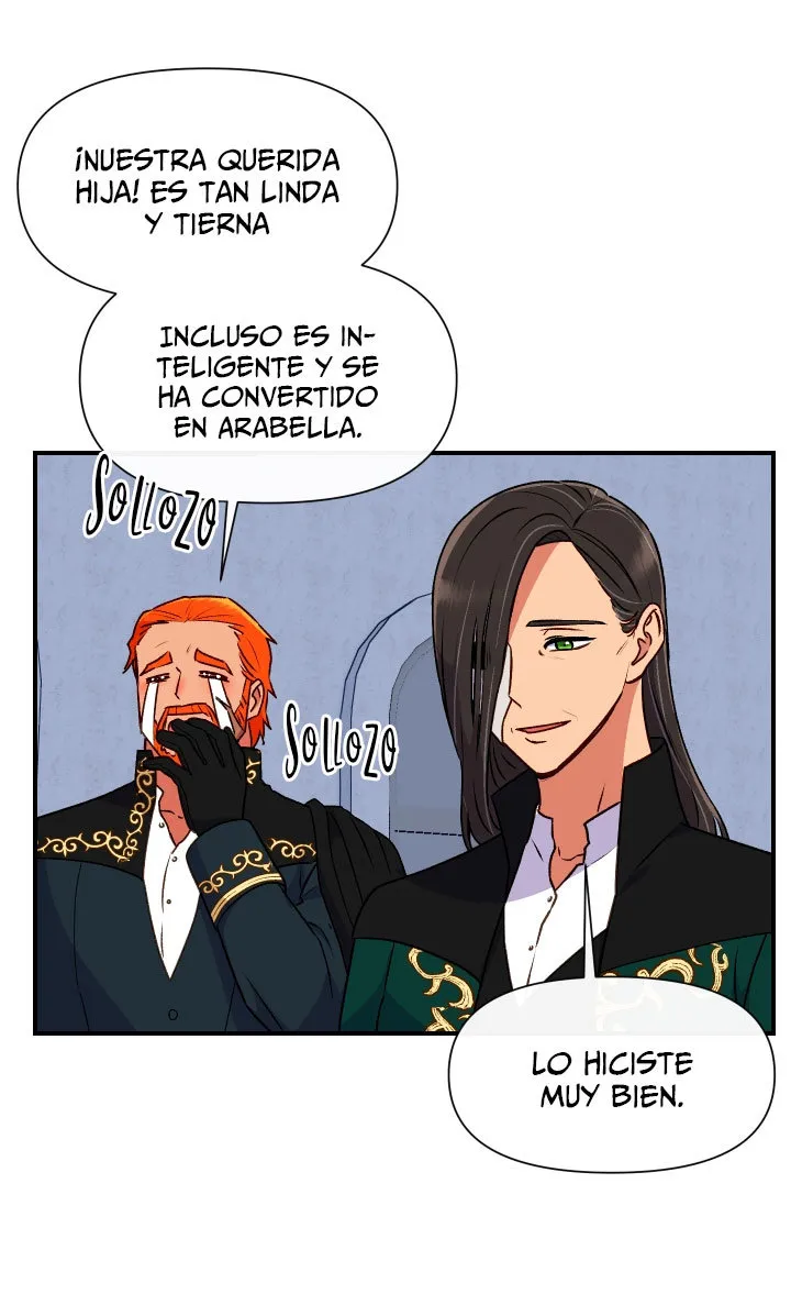 The Monstrous Duke's Adopted Daughter Capítulo 76 - Page 58