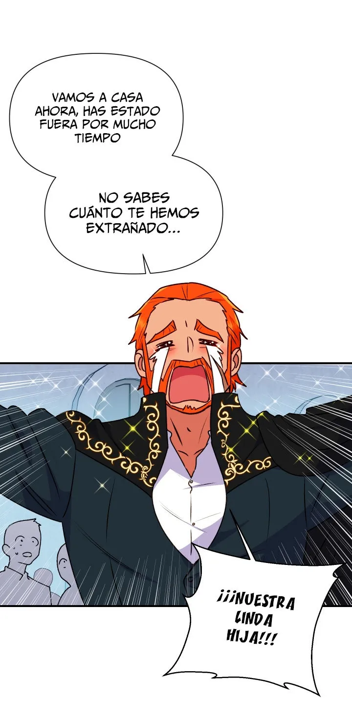 The Monstrous Duke's Adopted Daughter Capítulo 76 - Page 60