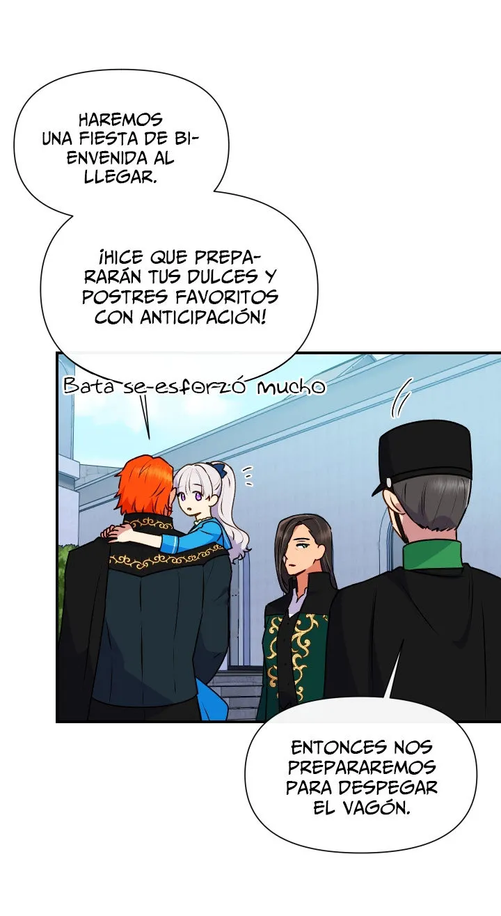 The Monstrous Duke's Adopted Daughter Capítulo 76 - Page 62