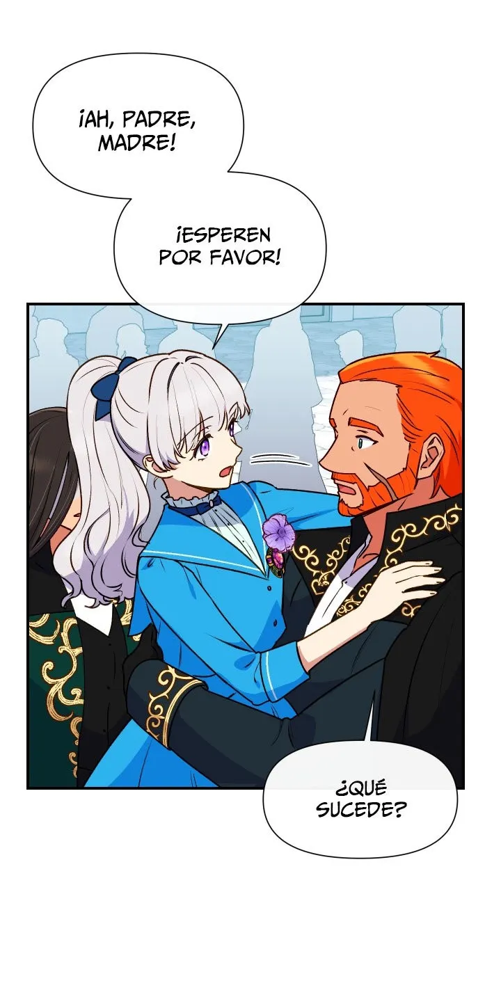 The Monstrous Duke's Adopted Daughter Capítulo 76 - Page 63